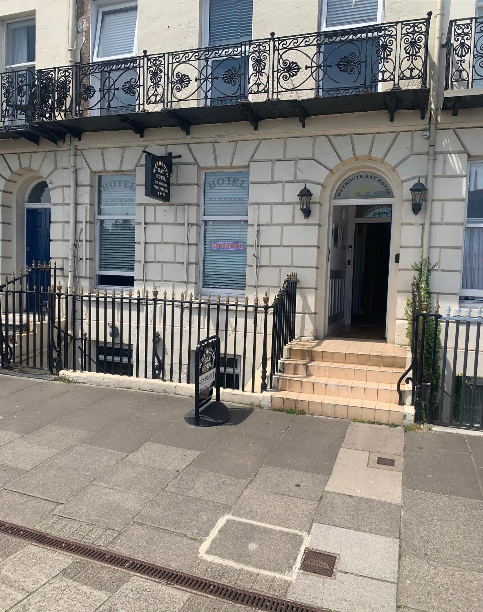Weymouth Bay Hotel Eksteriør bilde